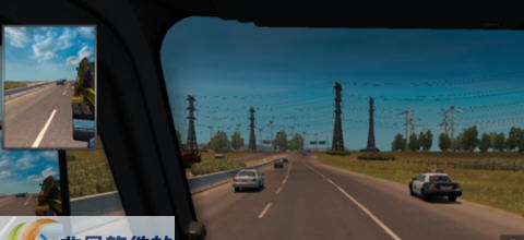 美国卡车模拟全地图存档 v2.4 美国卡车模拟全地图存档 v2.4