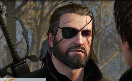 巫师3狂猎蛇叔眼罩MOD v2.5 巫师3狂猎蛇叔眼罩MOD v2.5