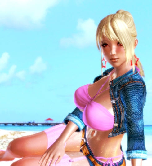 性感海滩4沙滩牛仔美人鱼MOD v2.6 性感海滩4沙滩牛仔美人鱼MOD v2.6