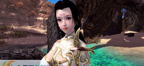 蜀山缥缈录百花傲娇女王捏脸数据 v2.6 蜀山缥缈录百花傲娇女王捏脸数据 v2.6