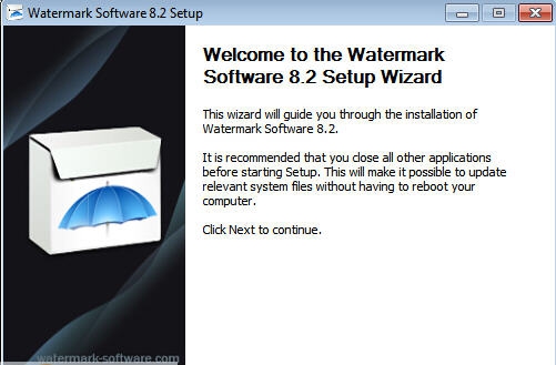 Watermark Software v8.7 Watermark Software v8.7