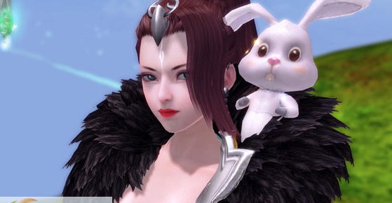 蜀山缥缈录冷艳御姐捏脸数据 v2.7 蜀山缥缈录冷艳御姐捏脸数据 v2.7