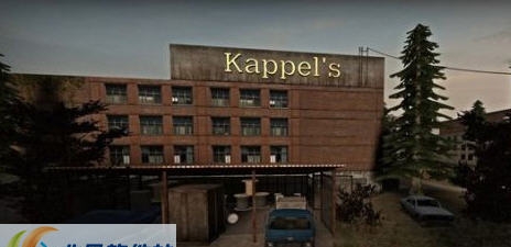 求生之路2逃离普里皮亚季地图 v2.5