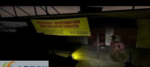 求生之路2CEDA不再存在地图 v2.5 求生之路2CEDA不再存在地图 v2.5