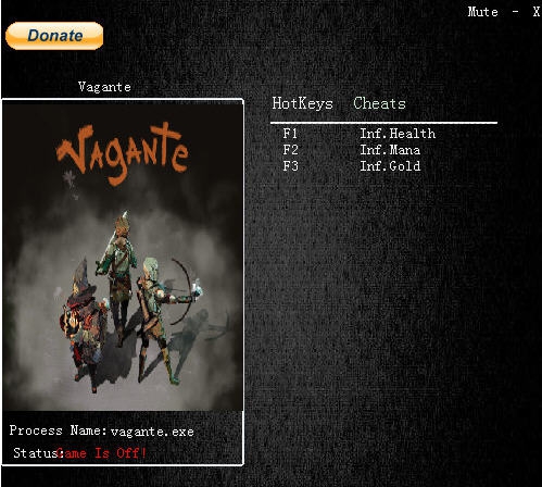 地牢探险三项修改器 v2.5