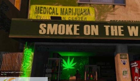 GTA5止痛药MOD v2.7 GTA5止痛药MOD v2.7