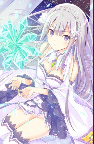 DNF从零开始的异世界生活女主聊天框界面补丁 v2.4 DNF从零开始的异世界生活女主聊天框界面补丁 v2.4