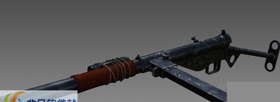 求生之路2消音司登冲锋枪MOD v2.4