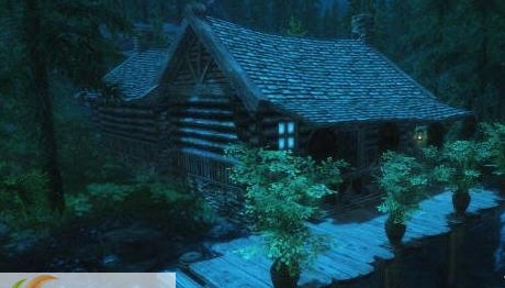 上古卷轴5水合眺岩住宅MOD v2.5 上古卷轴5水合眺岩住宅MOD v2.5