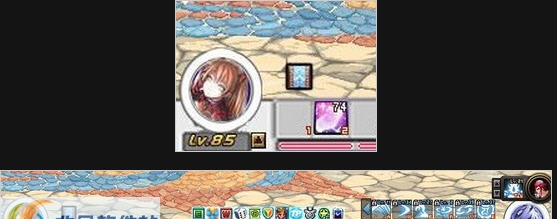 DNFEVA控福利凌波丽明日香血槽界面补丁 v2.6 DNFEVA控福利凌波丽明日香血槽界面补丁 v2.6