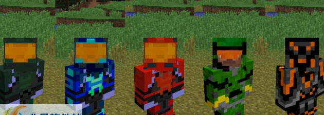 我的世界1.9光环制造MOD v2.7 我的世界1.9光环制造MOD v2.7