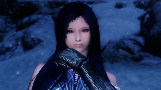 上古卷轴5天际独立种族随从冰曛MOD v2.6 上古卷轴5天际独立种族随从冰曛MOD v2.6