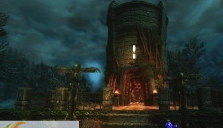 上古卷轴5刺客魔窟MOD v2.6