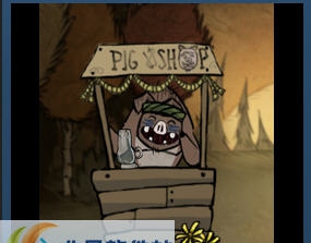 饥荒猪人商店MOD v2.8 饥荒猪人商店MOD v2.8