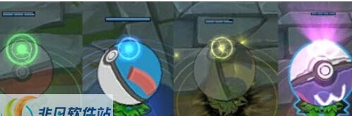 LOL神奇宝贝精灵球侦查守卫自制皮肤 v2.6