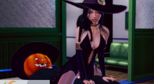 性感海滩4万圣节南瓜绅士MOD v2.6 性感海滩4万圣节南瓜绅士MOD v2.6