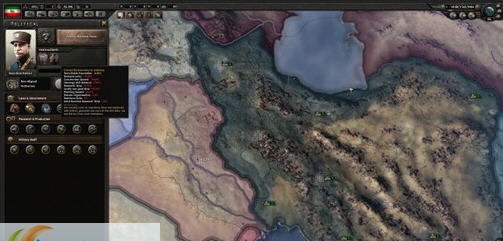 钢铁雄心4波斯崛起MOD v2.5 钢铁雄心4波斯崛起MOD v2.5