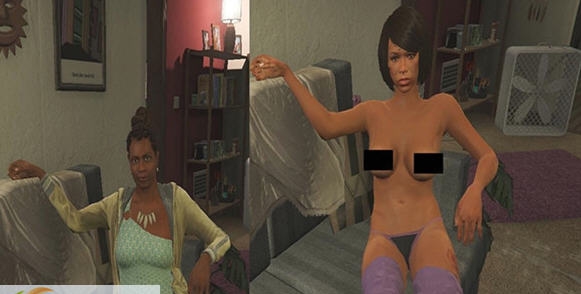 GTA5丹妮丝果体版MOD v2.15 GTA5丹妮丝果体版MOD v2.15