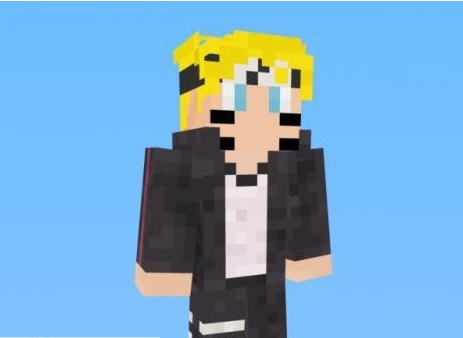 我的世界火影忍者漩涡博人皮肤MOD v3.9 我的世界火影忍者漩涡博人皮肤MOD v3.9