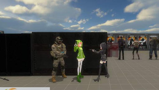 求生之路2我的世界爬行娘黑色版MOD v3.6 求生之路2我的世界爬行娘黑色版MOD v3.6