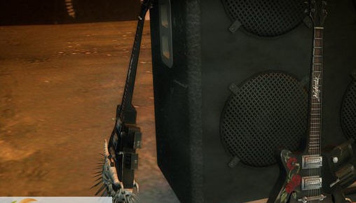 求生之路2愤怒的吉他斧MOD v3.3 求生之路2愤怒的吉他斧MOD v3.3