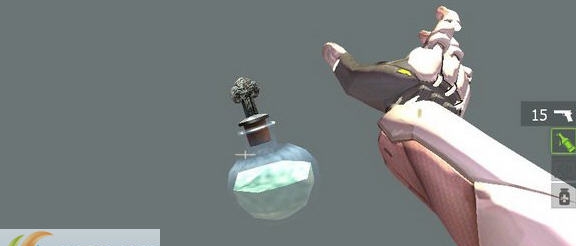 求生之路2圣水手雷MOD v3.6 求生之路2圣水手雷MOD v3.6