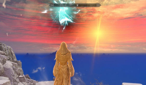 上古卷轴5天际圣灵神器凯娜瑞丝羽衣MOD v2.6 上古卷轴5天际圣灵神器凯娜瑞丝羽衣MOD v2.6