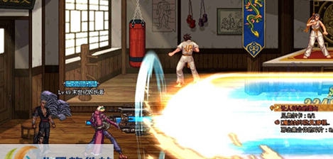 DNF大枪蓄电激光炮改百花念气炮补丁 v3.5