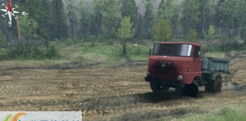 旋转轮胎ST14 IFAW50替换乌拉尔MOD v2.6 旋转轮胎ST14 IFAW50替换乌拉尔MOD v2.6