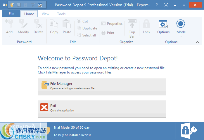 Password Depot(口令设置工具) v14.0.10 Password Depot(口令设置工具) v14.0.10