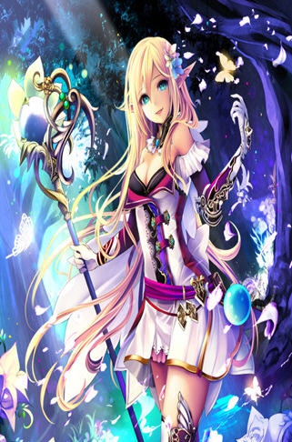 DNF蕾丝加除魔装扮华丽妹子聊天框界面补丁 v2.3 DNF蕾丝加除魔装扮华丽妹子聊天框界面补丁 v2.3