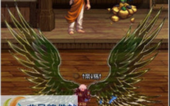 DNF女鬼剑魔技能唤魔狂暴效果改超大羽翼补丁 v2.4 DNF女鬼剑魔技能唤魔狂暴效果改超大羽翼补丁 v2.4