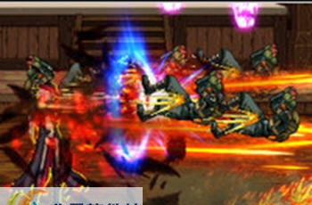 DNF男枪手漫游技能改黑色双鹰羽毛缩小补丁 v2.3 DNF男枪手漫游技能改黑色双鹰羽毛缩小补丁 v2.3