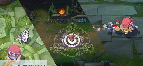 LOL仙灵女巫口袋妖怪训练师露露自制皮肤 v2.5 LOL仙灵女巫口袋妖怪训练师露露自制皮肤 v2.5