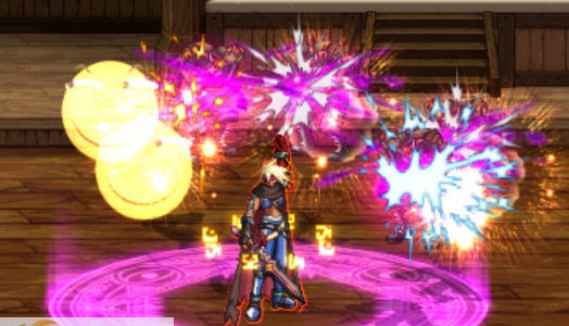 DNF鬼剑士天帝不动明王阵改不动滑稽阵技能补丁 v2.3 DNF鬼剑士天帝不动明王阵改不动滑稽阵技能补丁 v2.3