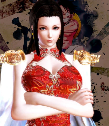 性感海滩4海贼王女帝MOD v2.5 性感海滩4海贼王女帝MOD v2.5