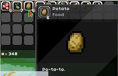 星界边境食物和物品叠加MOD v2.4 星界边境食物和物品叠加MOD v2.4