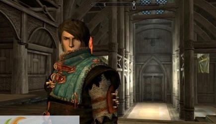 上古卷轴5天际中文语音随从饭饭MOD v2.8 上古卷轴5天际中文语音随从饭饭MOD v2.8