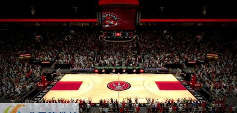 NBA2K14猛龙主场加拿大航空中心球场补丁 v2.5 NBA2K14猛龙主场加拿大航空中心球场补丁 v2.5