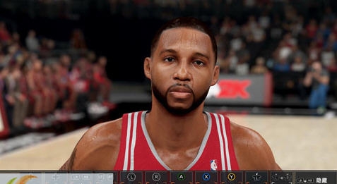 NBA2K17麦迪面部补丁 v2.7 NBA2K17麦迪面部补丁 v2.7