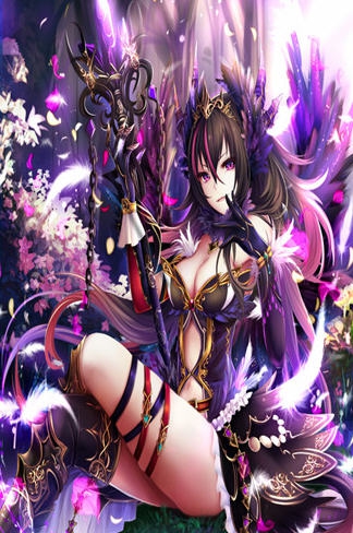 DNF蕾丝除魔装扮妹子聊天框界面补丁 v2.5 DNF蕾丝除魔装扮妹子聊天框界面补丁 v2.5