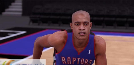 NBA2K17文斯卡特面部补丁 v2.4 NBA2K17文斯卡特面部补丁 v2.4