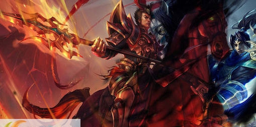DNF魔枪士征战者改lol吕布决战者音效补丁 v2.7 DNF魔枪士征战者改lol吕布决战者音效补丁 v2.7