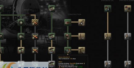 钢铁雄心4拓展工厂MOD v2.6 钢铁雄心4拓展工厂MOD v2.6