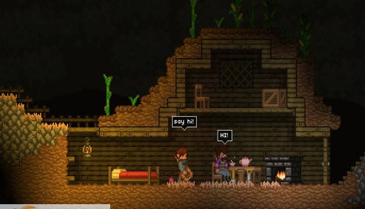 星界边境快速传送飞行MOD v2.7 星界边境快速传送飞行MOD v2.7