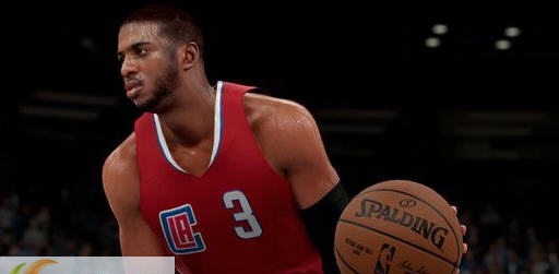 NBA2K16克里斯保罗超清面补 v2.4 NBA2K16克里斯保罗超清面补 v2.4