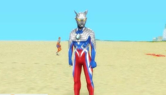 罪恶都市赛罗奥特曼MOD v2.5