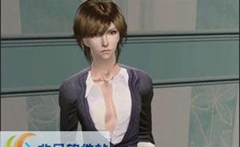 模拟人生2冷酷男生人物MOD v2.8 模拟人生2冷酷男生人物MOD v2.8