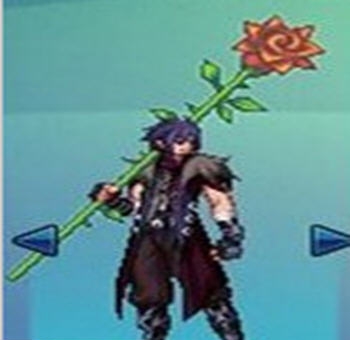 DNF魔枪士马赛克长枪装扮改婚礼玫瑰枪补丁 v2.6 DNF魔枪士马赛克长枪装扮改婚礼玫瑰枪补丁 v2.6