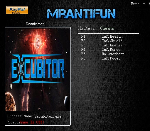 警备六项修改器 v3.5